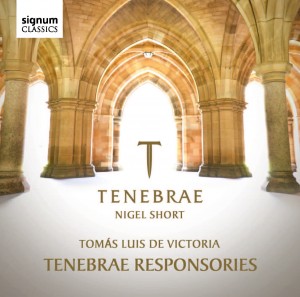 Victoria Tenebrae Responsories