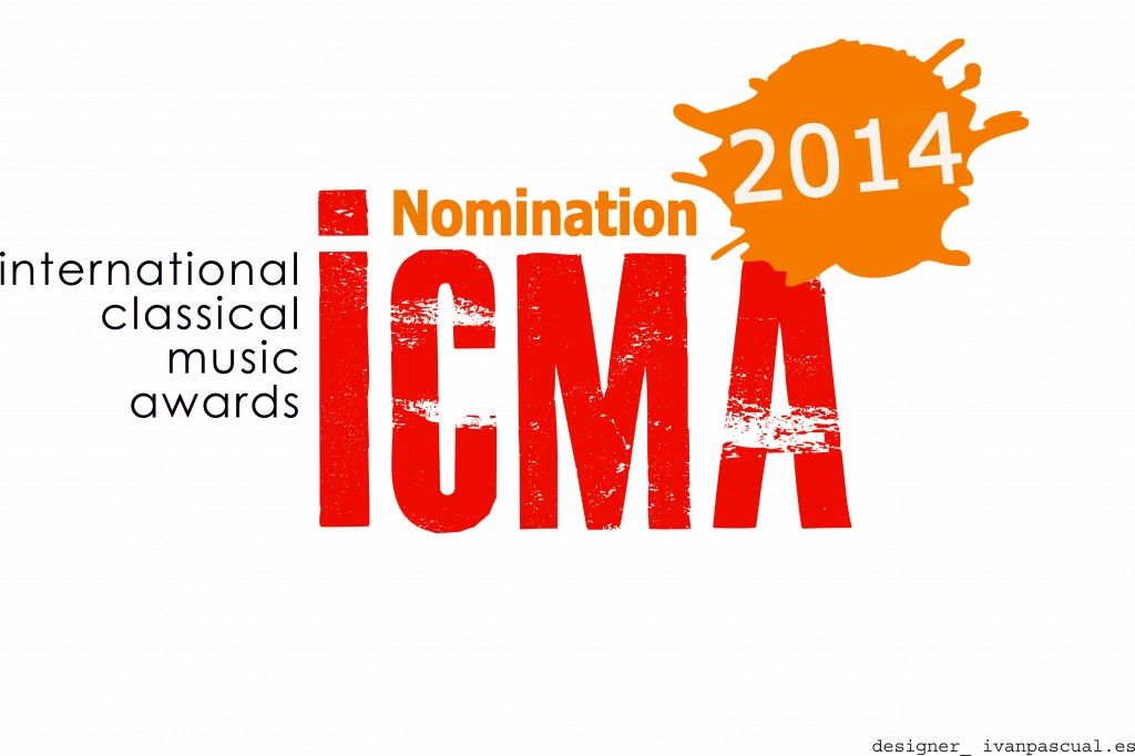 ICMA Nomination 2014