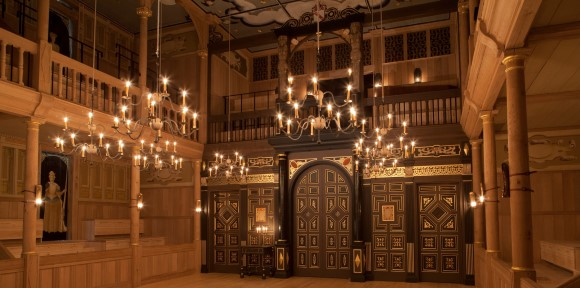 Sam Wanamaker Playhouse