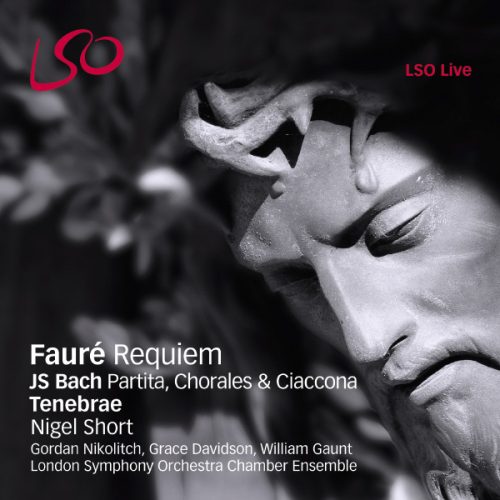 Fauré Requiem and Bach Partita No.2 in D