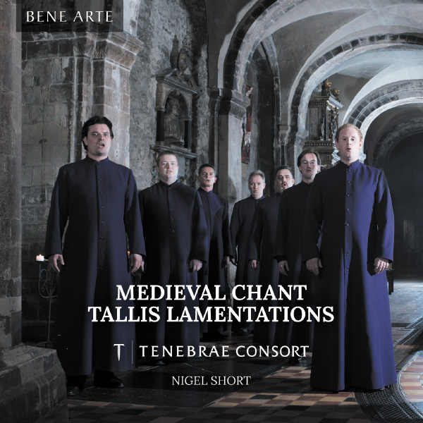 Medieval Chant and Tallis Lamentations