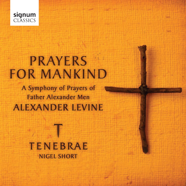 Alexander Levine: Prayers for Mankind