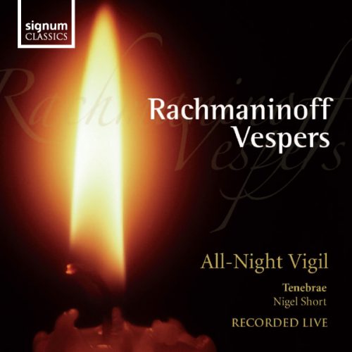 Rachmaninoff Vespers