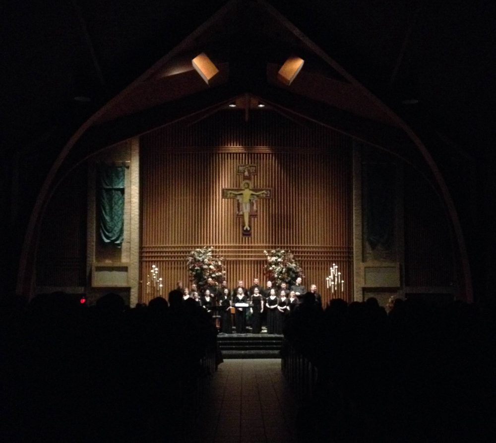 The Romantic Legacy of Renaissance Polyphony