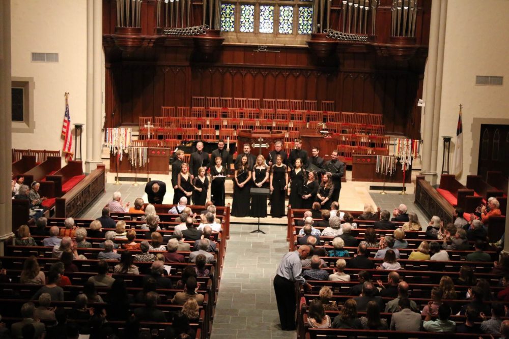The Romantic Legacy of Renaissance Polyphony