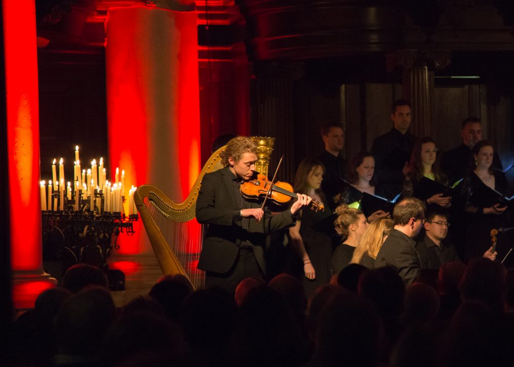 Fauré Requiem with Britten Sinfonia