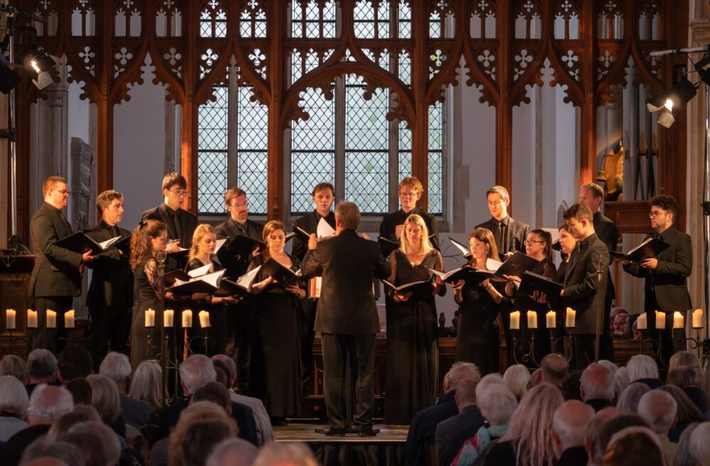 The Romantic Legacy of Renaissance Polyphony