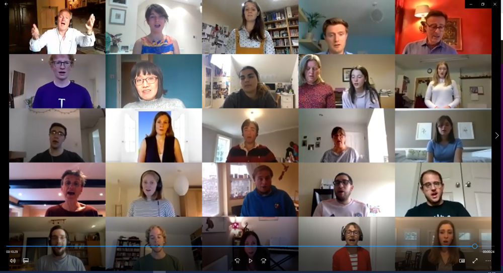 Virtual Workshop: The Tenebrae Effect with Nigel Short