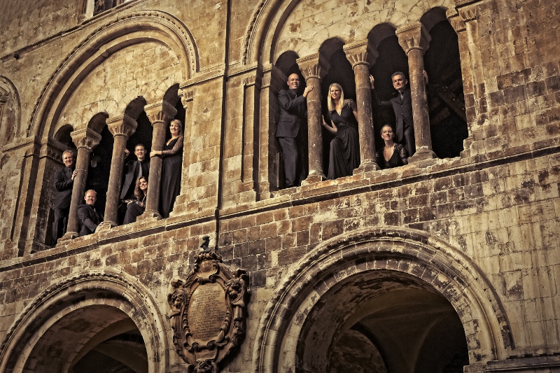Medieval Chant and Tallis Lamentations