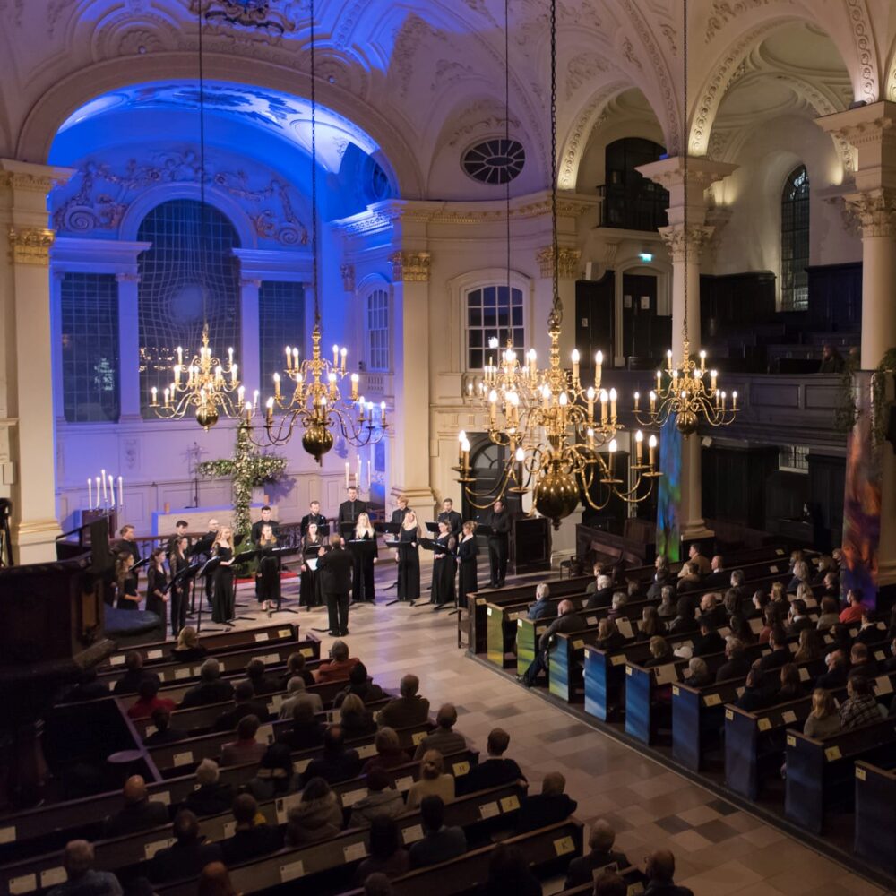 Rachmaninov Vespers by Candlelight
