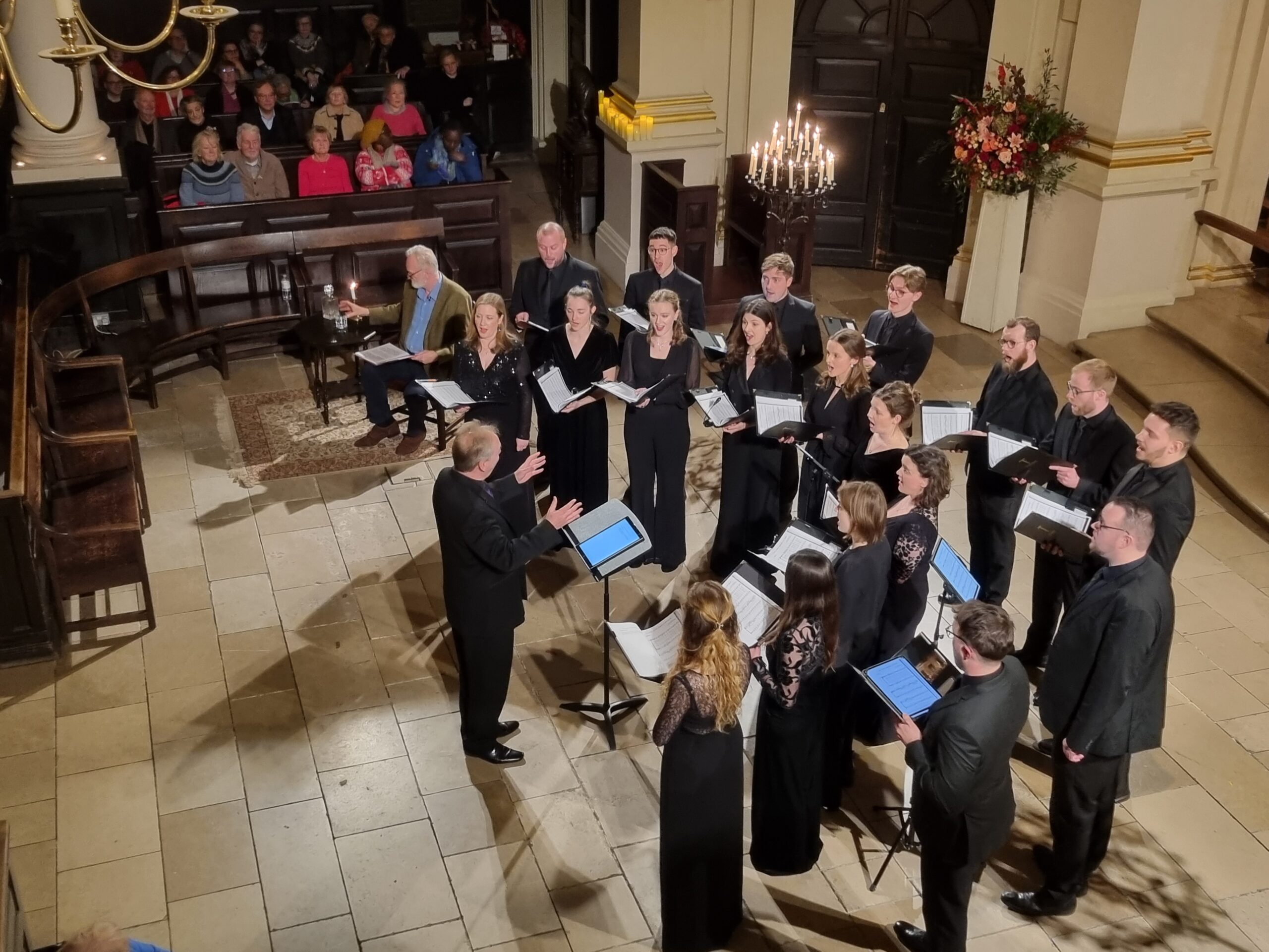 Byrd: Mass for Five Voices