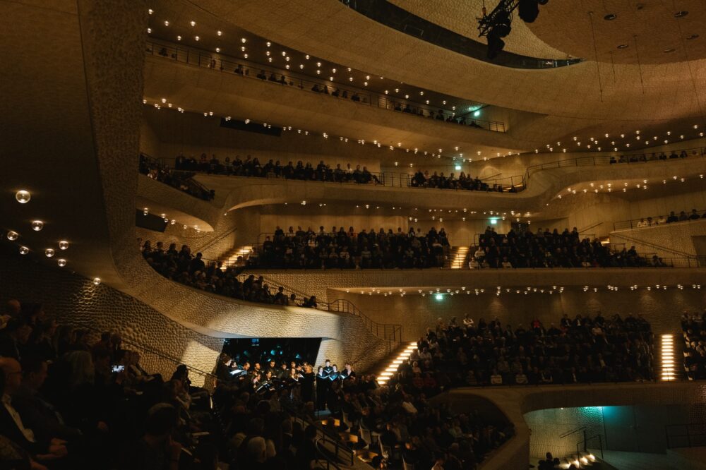 Arvo Pärt 90 (with Tallis’ Spem in Alium)