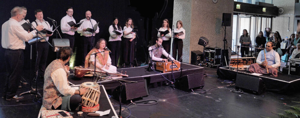One Voice: Tenebrae & Third Culture Collective
