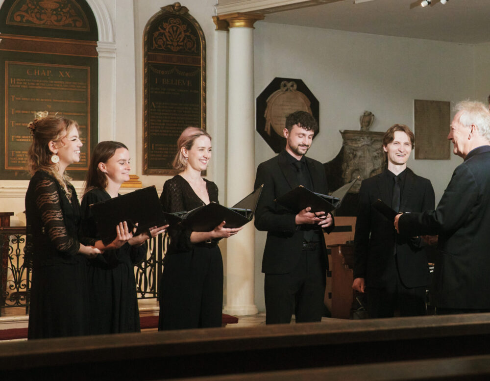 25th Anniversary – Undiscovered Voices: Live Final