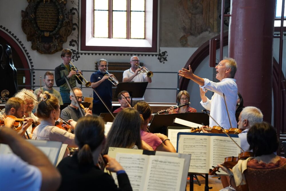 Mozart Requiem with Academy of St Martin in the Fields