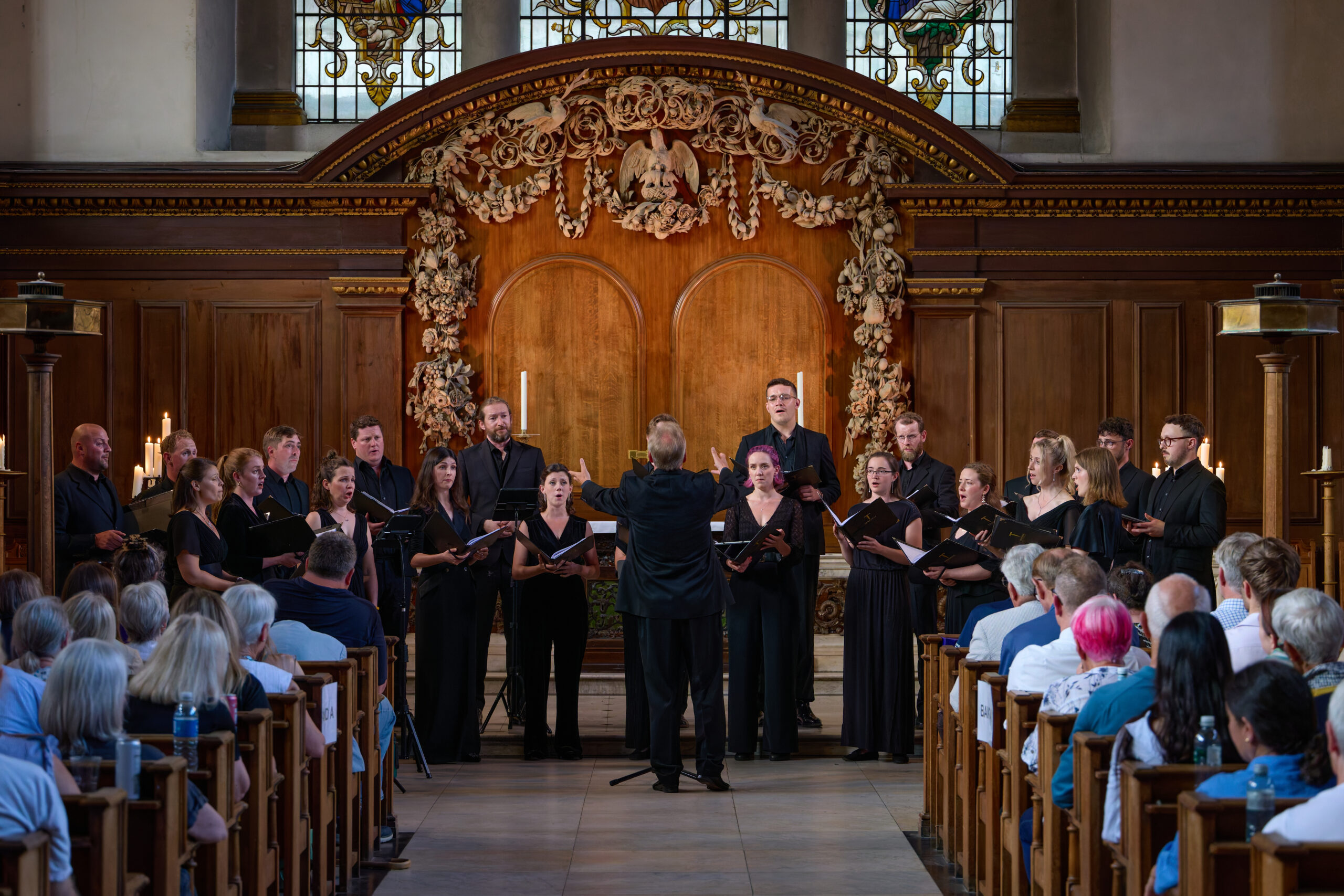Music in the Burnhams