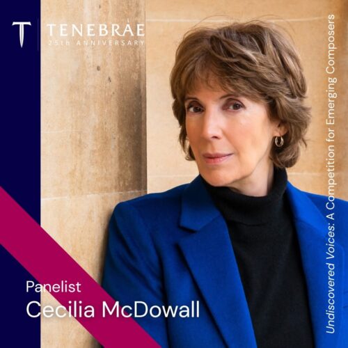 Cecilia McDowall