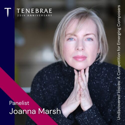Joanna Marsh