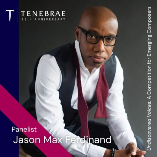 Jason Max Ferdinand