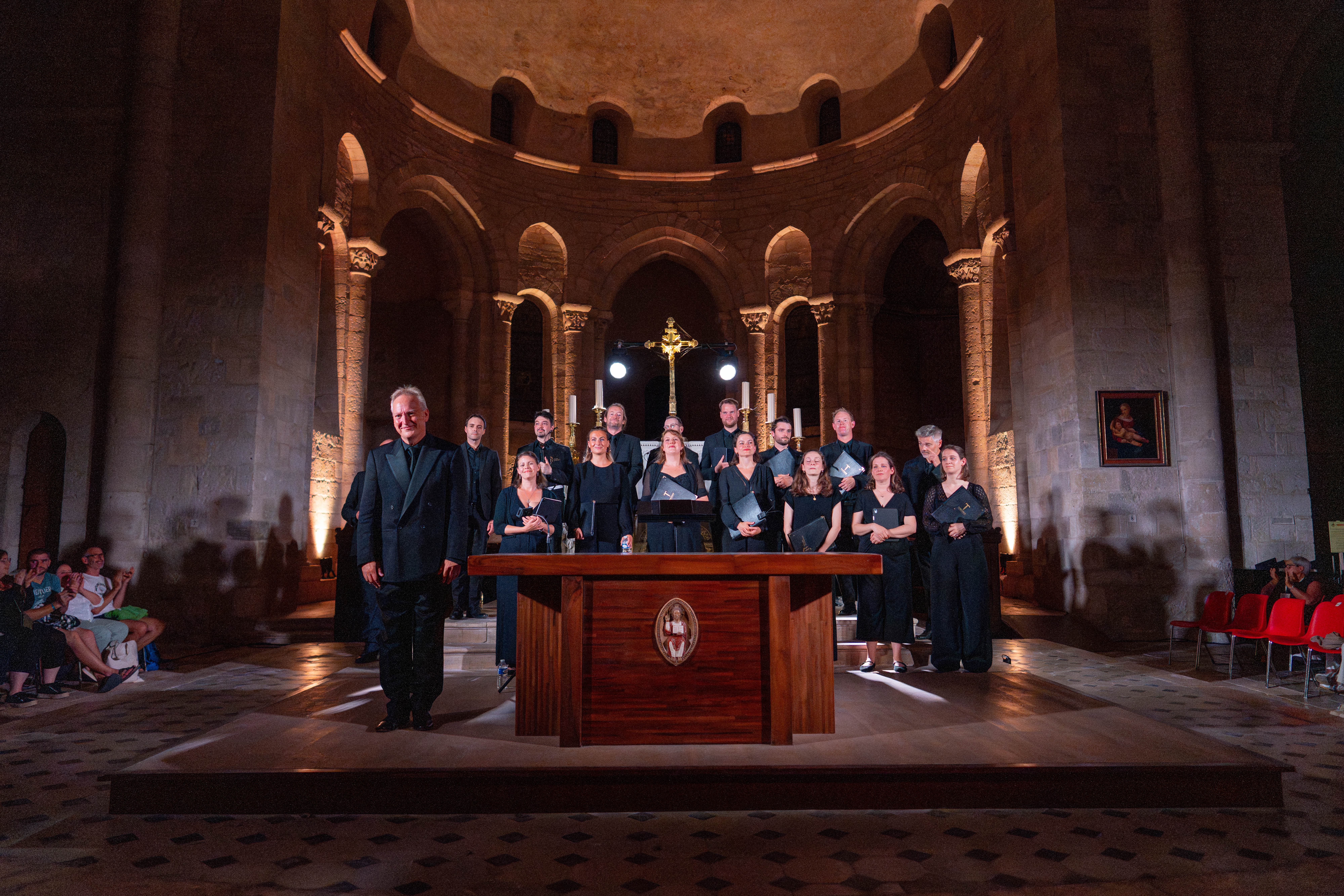 Tenebrae & Ensemble la Sportelle