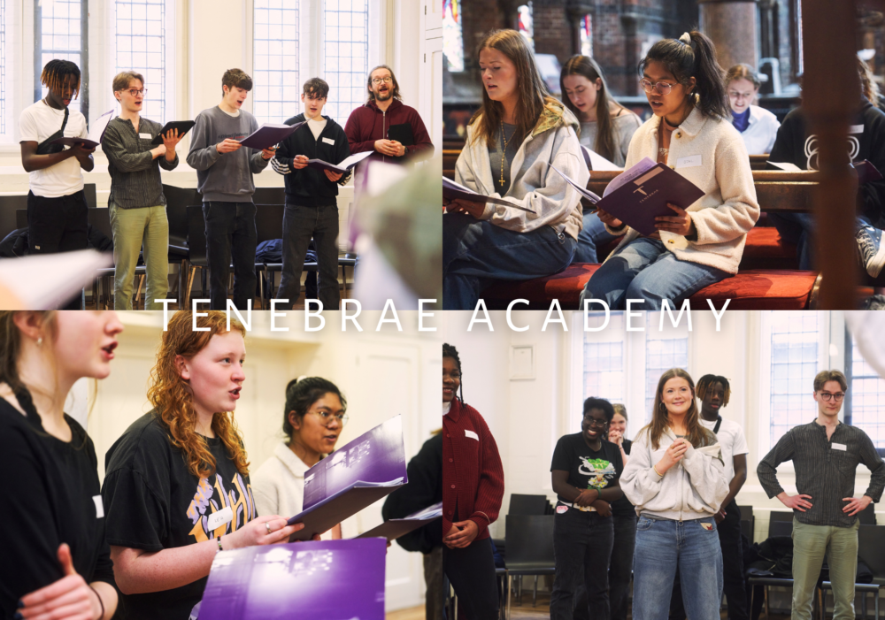 Tenebrae Academy Concert